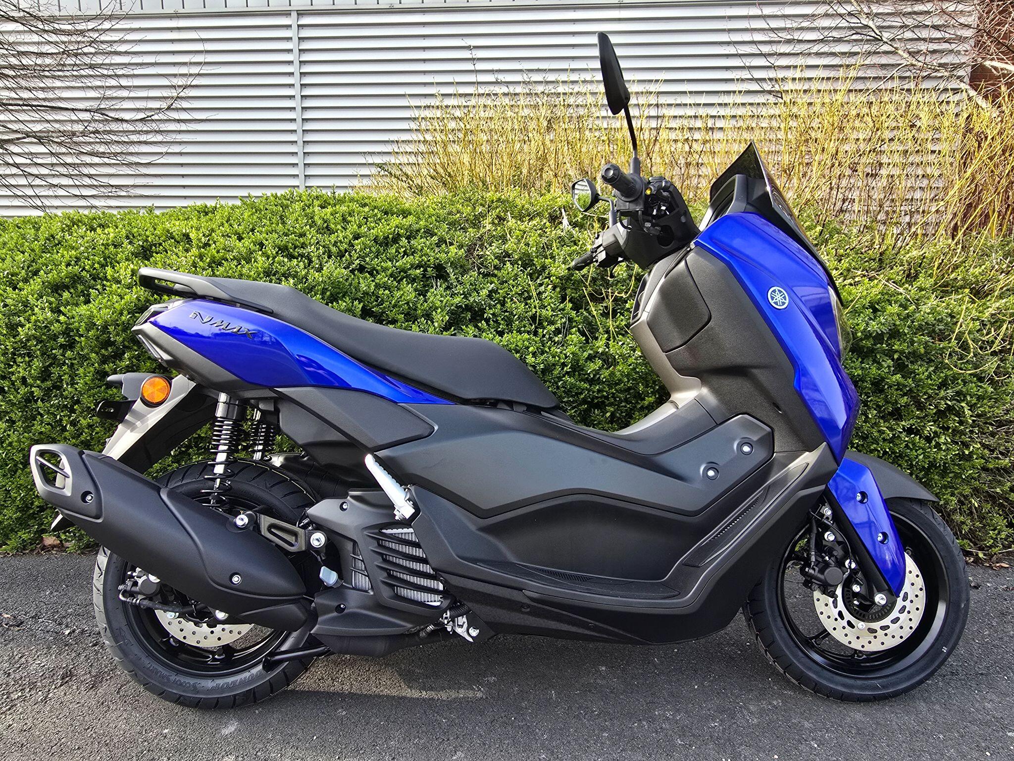 2026 Yamaha 125 ABS CVT V-Belt Euro 5